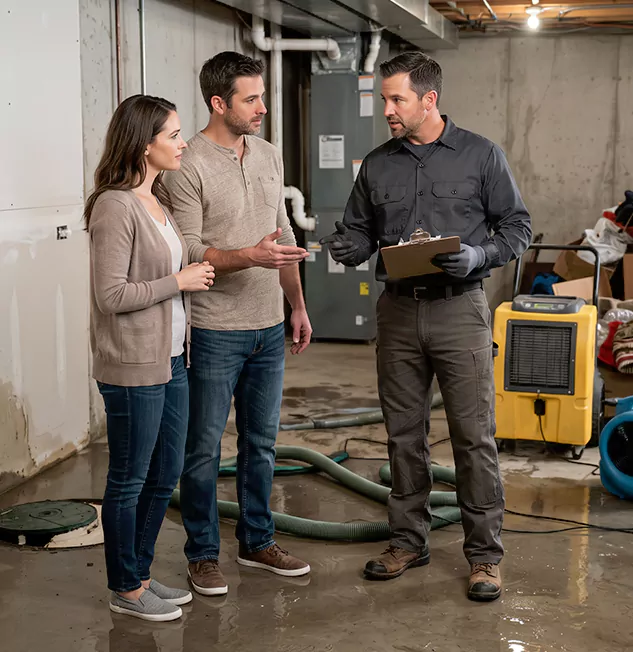 Why Choose Damage Restoration Coppell Over Other Basement Restoration Companies?