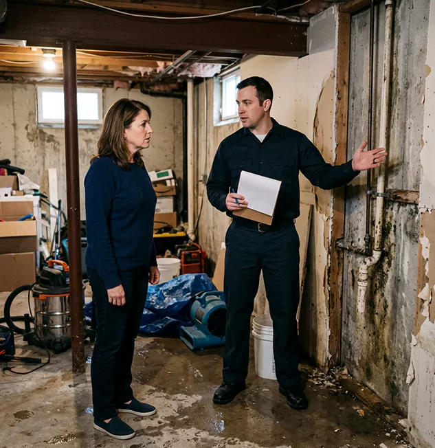 Why Choose Damage Restoration Coppell Over Other Basement Repair Companies in Coppell, TX?