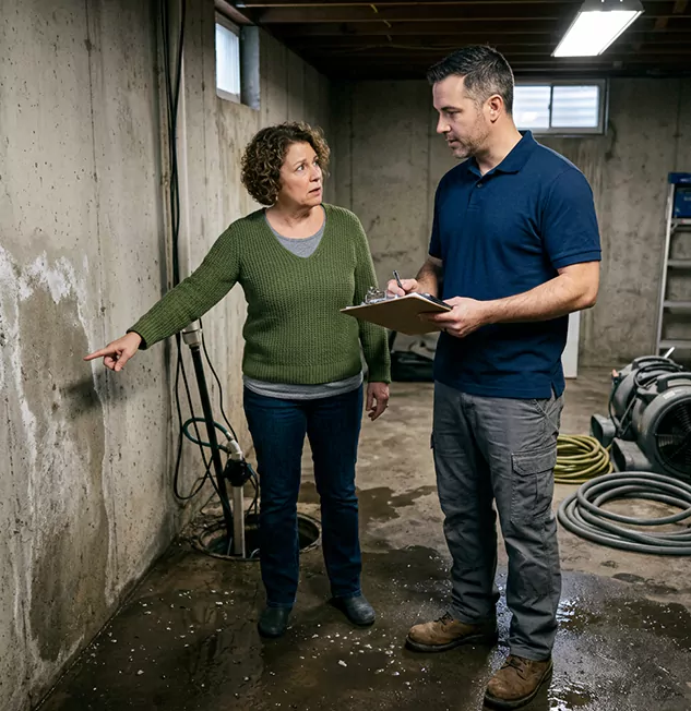 Why Choose Damage Restoration Coppell Over Other Basement Water Removal Companies in Coppell, TX?