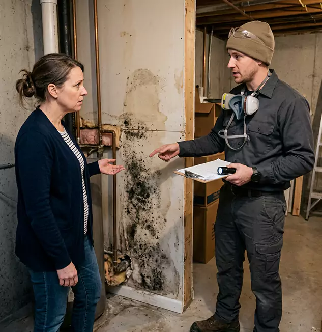 Why Choose Damage Restoration Coppell Over Other Black Mold Removal Companies?