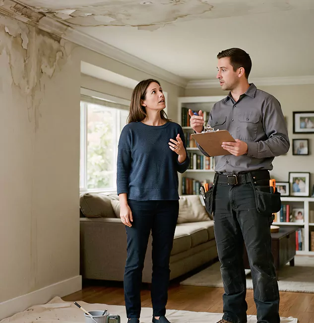 Why Choose Damage Restoration Coppell Over Other Ceiling Restoration Companies in Coppell?