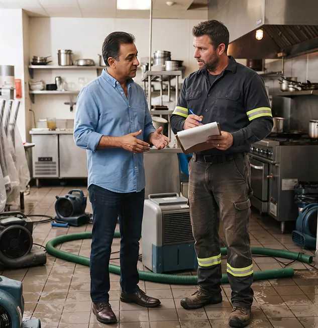 Why Choose Damage Restoration Coppell Over Other Commercial Water Damage Cleanup Companies in Coppell, TX?