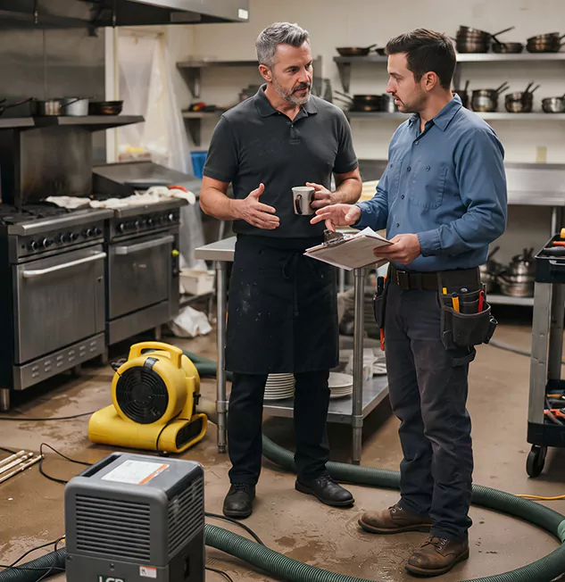 Why Choose Damage Restoration Coppell Over Other Commercial Water Damage Repair Companies in Coppell, TX?