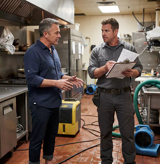 Why Choose Damage Restoration Coppell Over Other Commercial Water Damage Restoration Companies in Coppell, TX?