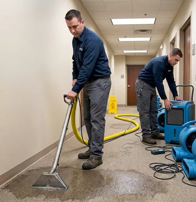 Why Choose Damage Restoration Coppell Over Other Commercial Water Removal Companies?