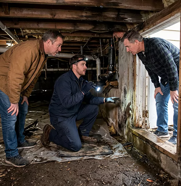 Why Choose Damage Restoration Coppell Over Other Water Damage Crawl Space Companies in Coppell?