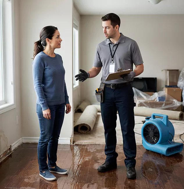 Why Choose Damage Restoration Coppell for Emergency Water Damage Cleanup in Coppell, TX?