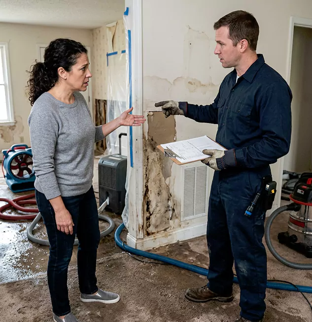 Why Choose Damage Restoration Coppell Over Other Emergency Water Restoration Companies in Coppell?