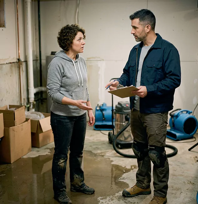 Why Choose Damage Restoration Coppell Over Other Emergency Water Extraction Companies in Coppell, TX?