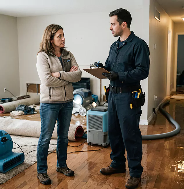 Why Choose Damage Restoration Coppell for Emergency Water Removal in Coppell, TX?