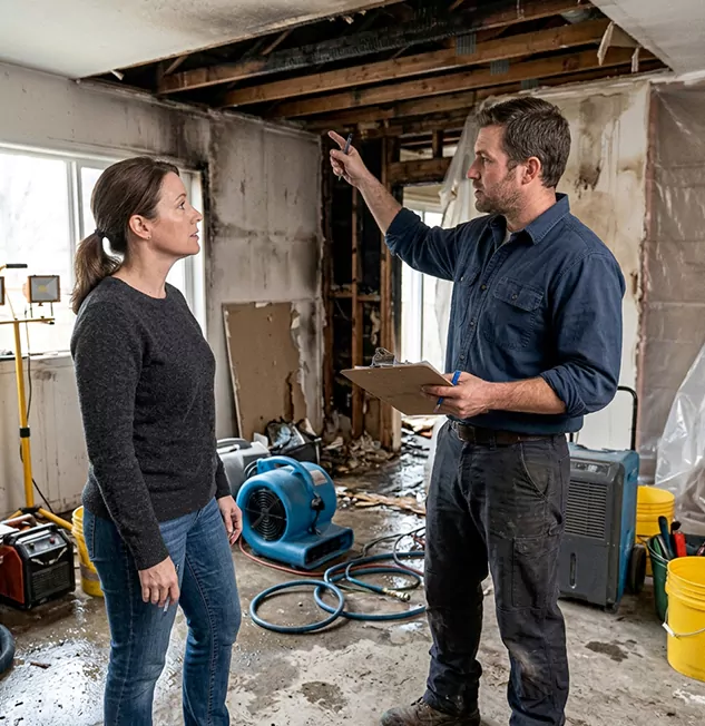 Why Choose Damage Restoration Coppell Over Other Fire and Water Cleanup Companies in Coppell, TX?