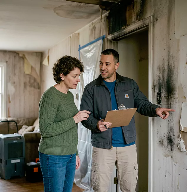 Why Choose Damage Restoration Coppell Over Other Fire and Water Restoration Companies?