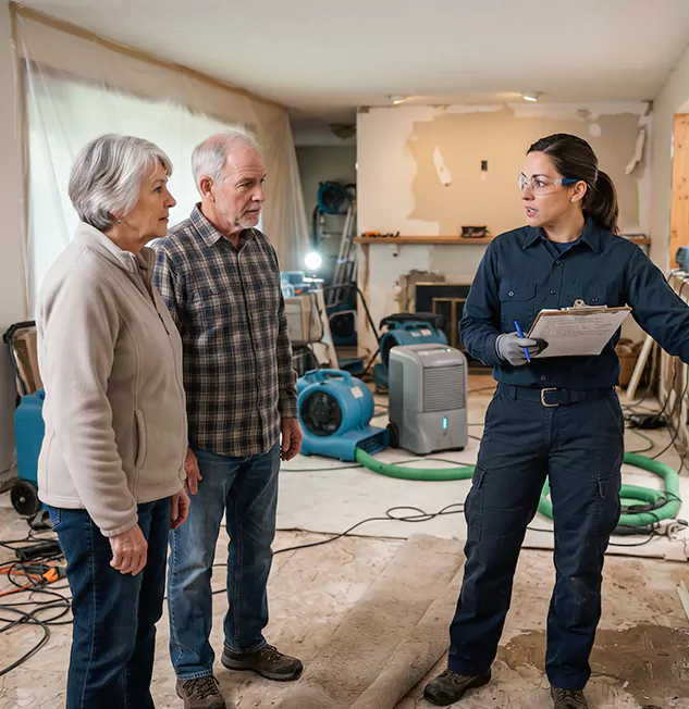Why Choose Damage Restoration Coppell Over Other Fire Water and Mold Restoration Companies in Coppell?