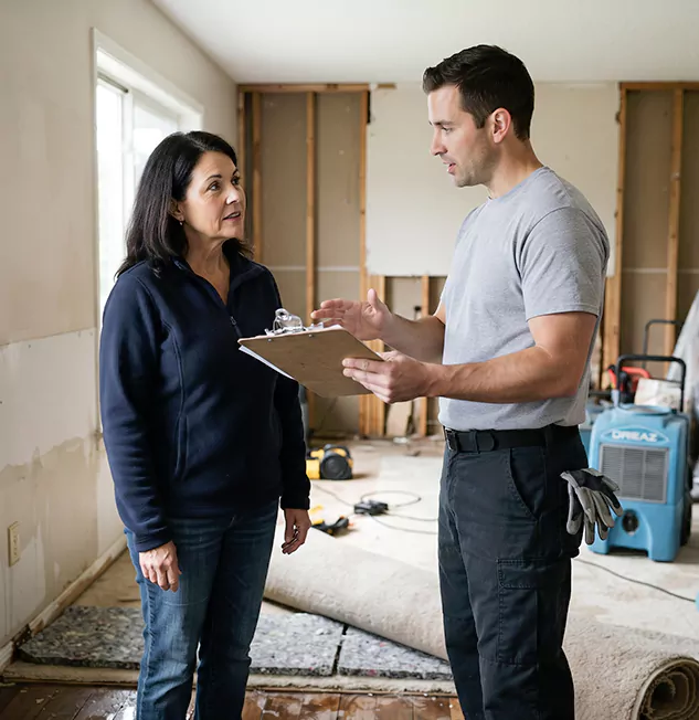 Why Choose Damage Restoration Coppell Over Other Flood Cleanup Companies in Coppell?