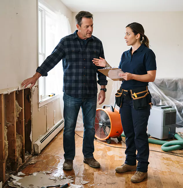 Why Choose Damage Restoration Coppell Over Other Flood Restoration Companies in Coppell, TX?