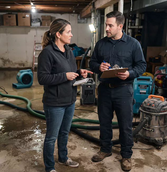 Why Choose Damage Restoration Coppell Over Other Flood Removal Companies in Coppell?
