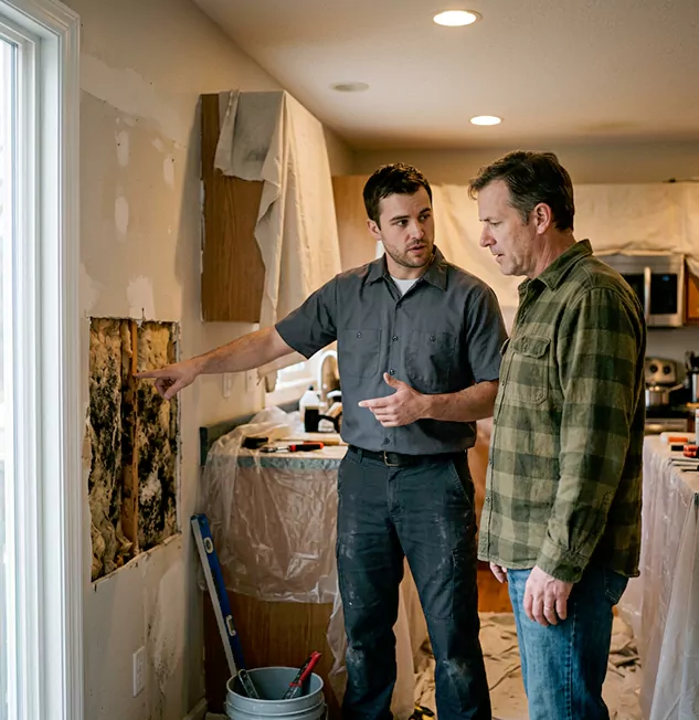 Why Choose Damage Restoration Coppell Over Other Drywall and Mold Repair Companies in Coppell, TX?