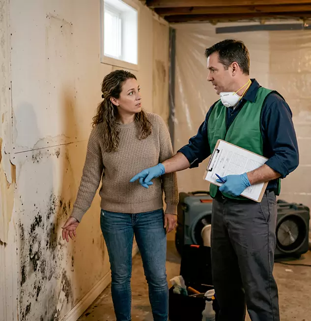 Why Choose Damage Restoration Coppell Over Other Mold Cleanup Companies?