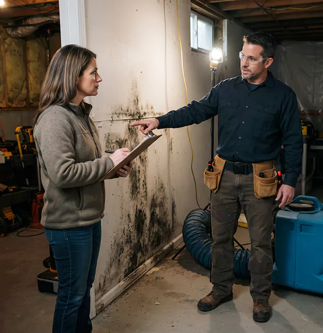 Why Choose Damage Restoration Coppell Over Other Mold Damage Companies in Coppell?