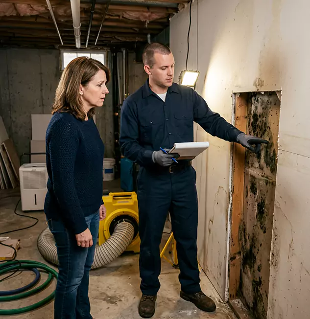 Why Choose Damage Restoration Coppell Over Other Mold Mitigation Companies in Coppell, TX?