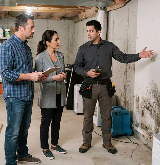 Why Choose Damage Restoration Coppell Over Other Mold Remediation Companies in Coppell, TX?
