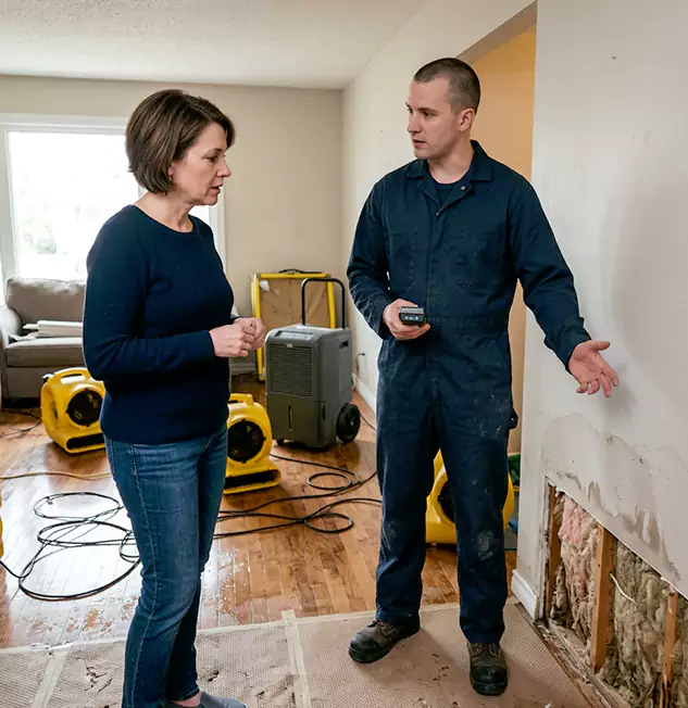 Why Choose Damage Restoration Coppell Over Other Residential Water Damage Repair Companies in Coppell, TX?