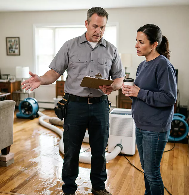 Why Choose Damage Restoration Coppell Over Other Water Damage Cleanup Companies in Coppell, TX?