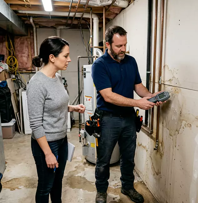Why Choose Damage Restoration Coppell Over Other Water Damage Detection Companies in Coppell, TX?