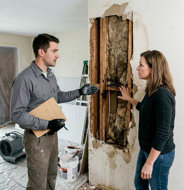Why Choose Damage Restoration Coppell Over Other Wet Drywall Repair Companies in Coppell?