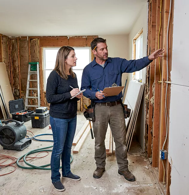 Why Choose Damage Restoration Coppell Over Other for Water Damage Reconstruction Companies in Coppell, TX?