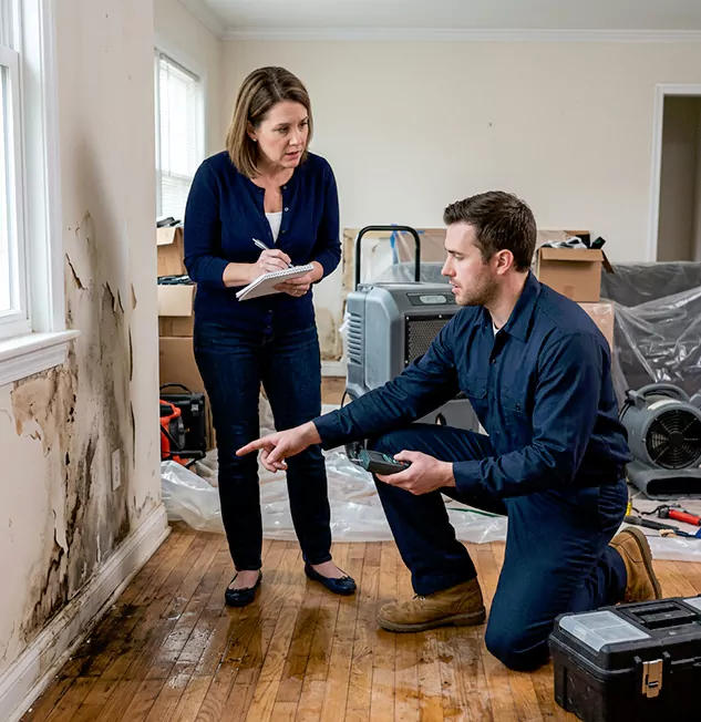 Why Choose Damage Restoration Coppell for Water Damage Repair in Coppell, TX?