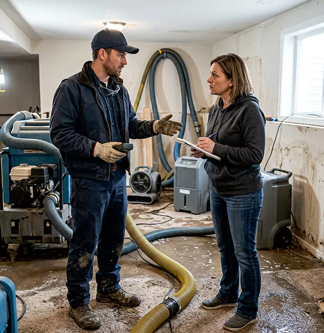 Why Choose Damage Restoration Coppell for Your Water Extraction in Coppell?