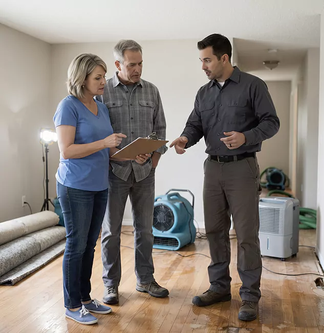 Why Choose Damage Restoration Coppell Over Other Water Leak Cleanup Companies in Coppell, TX?
