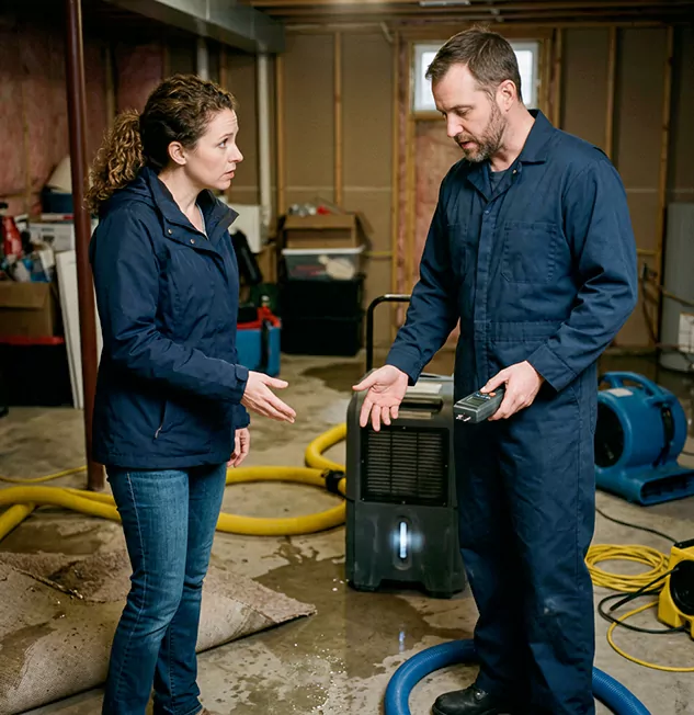 Why Choose Damage Restoration Coppell Over Other Water Mitigation Companies in Coppell, TX?