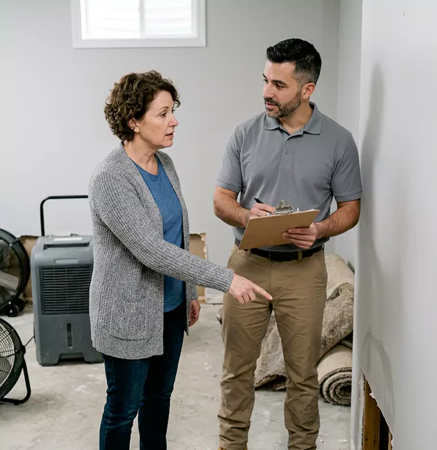 Why Choose Damage Restoration Coppell Over Other Water Damage Remediation Companies in Coppell, TX?
