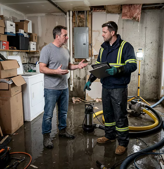 Why Choose Damage Restoration Coppell Over Other Water Removal Companies?