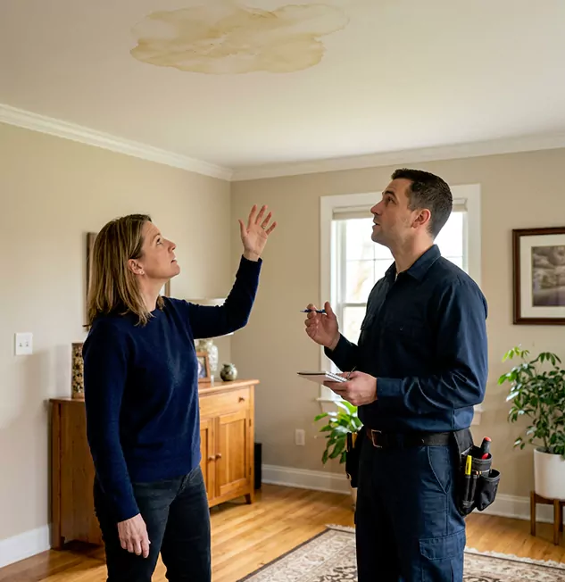 Why Choose Damage Restoration Coppell for Water Stain Repair in Coppell, TX?