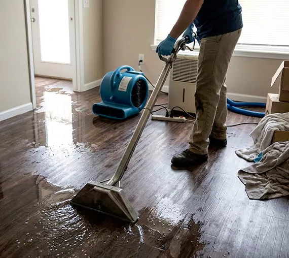 Water Damage Restoration Services in Coppell, TX