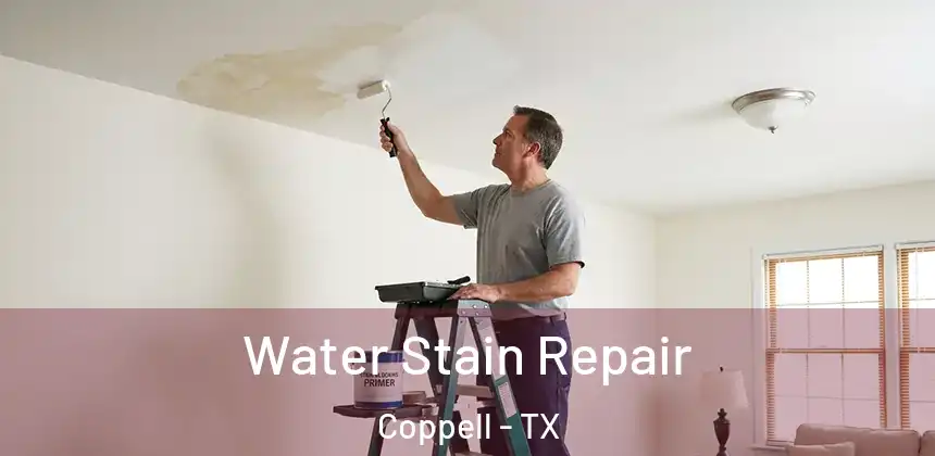  Water Stain Repair Coppell - TX